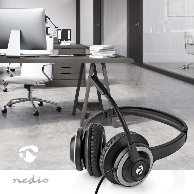 PC-Headset On-Ear - Stereo - USB Type-A / USB Type-C™