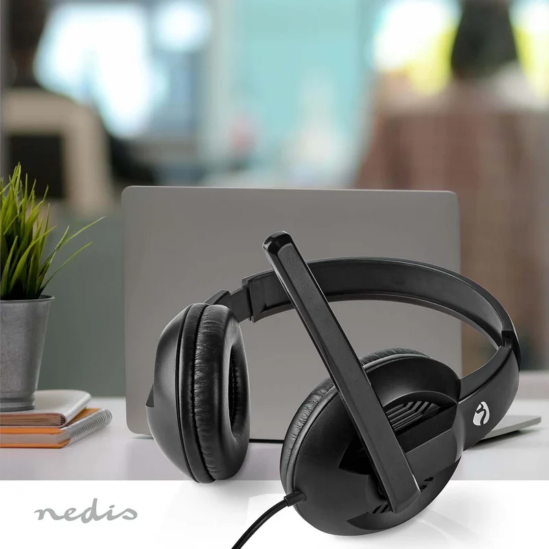 PC-Headset Over-Ear - Stereo - USB Type-A / USB Type-C™