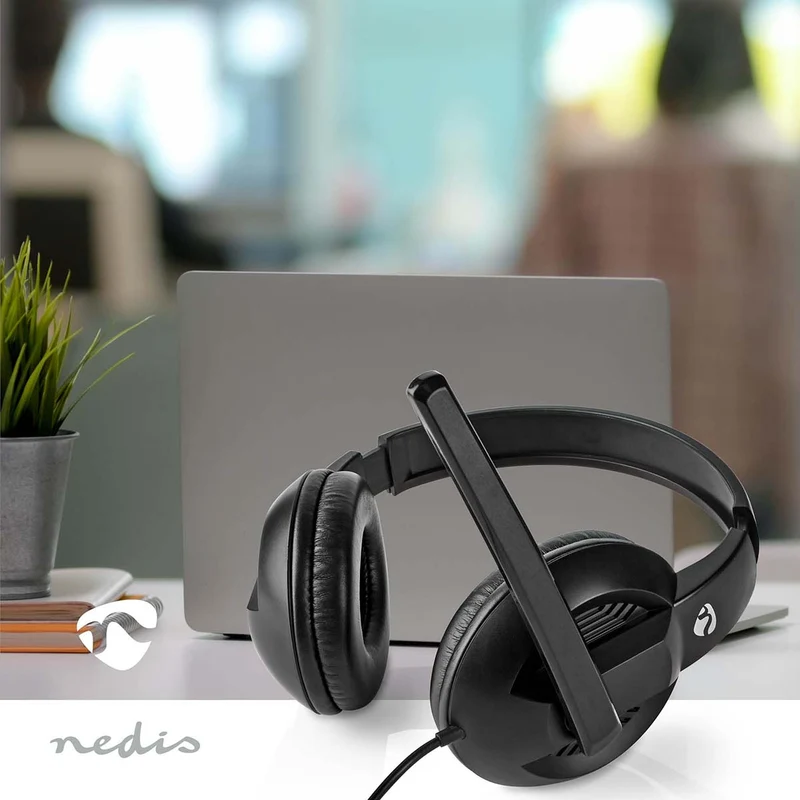 PC-Headset Over-Ear - Stereo - USB Type-A / USB Type-C™