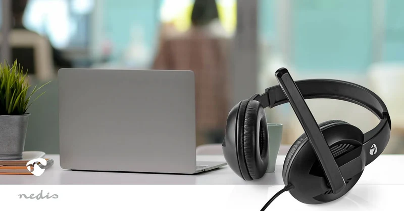 PC-Headset Over-Ear - Stereo - USB Type-A / USB Type-C™