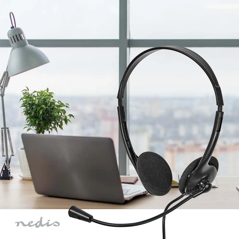 PC-Headset On-Ear - Stereo - USB Type-A / USB Type-C™