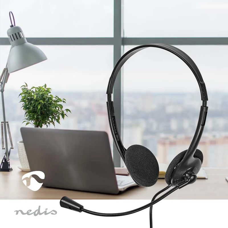 PC-Headset On-Ear - Stereo - USB Type-A / USB Type-C™