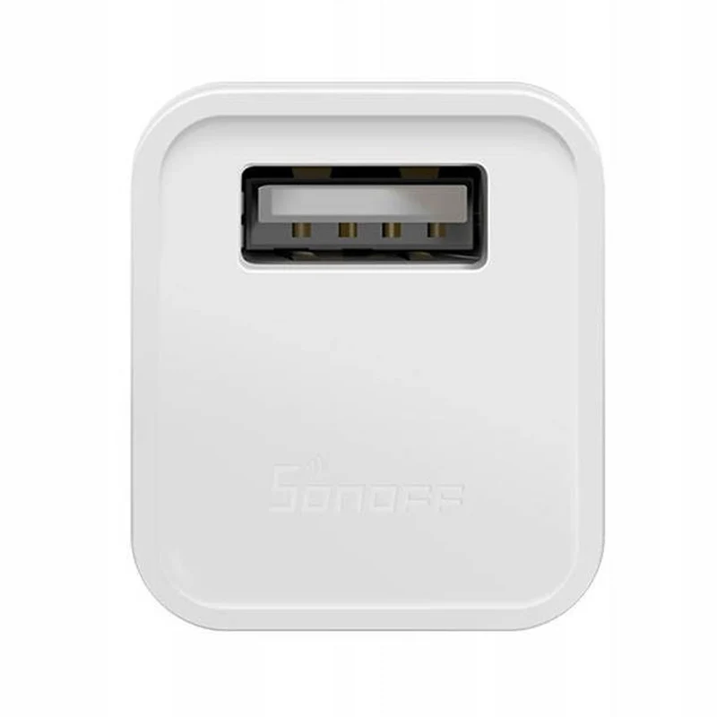 Sonoff Adaptador USB 5V Inteligente WiFi - Sonoff Micro