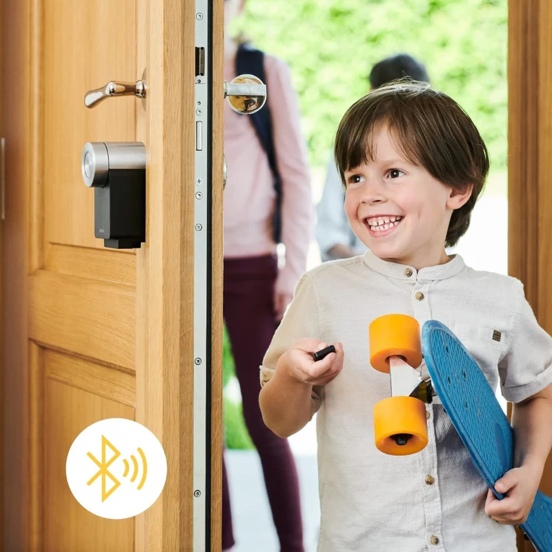 Nuki Fob - Comando para Nuki Smart Lock - Fechadura Inteligente