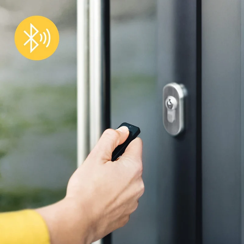 Nuki Fob - Comando para Nuki Smart Lock - Fechadura Inteligente