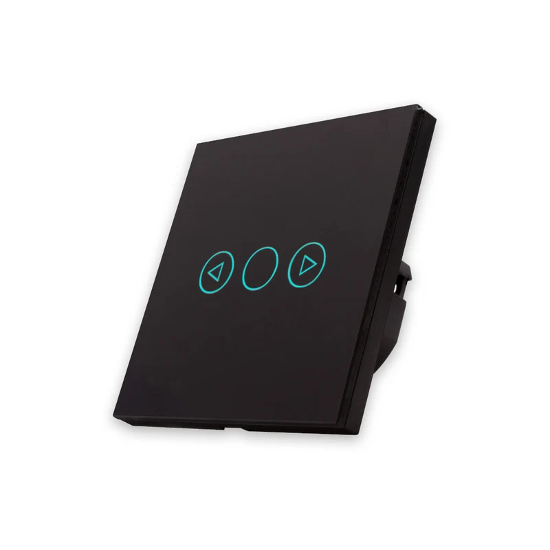 Interruptor Inteligente de Luz WiFi Dimmer Smartify - Preto