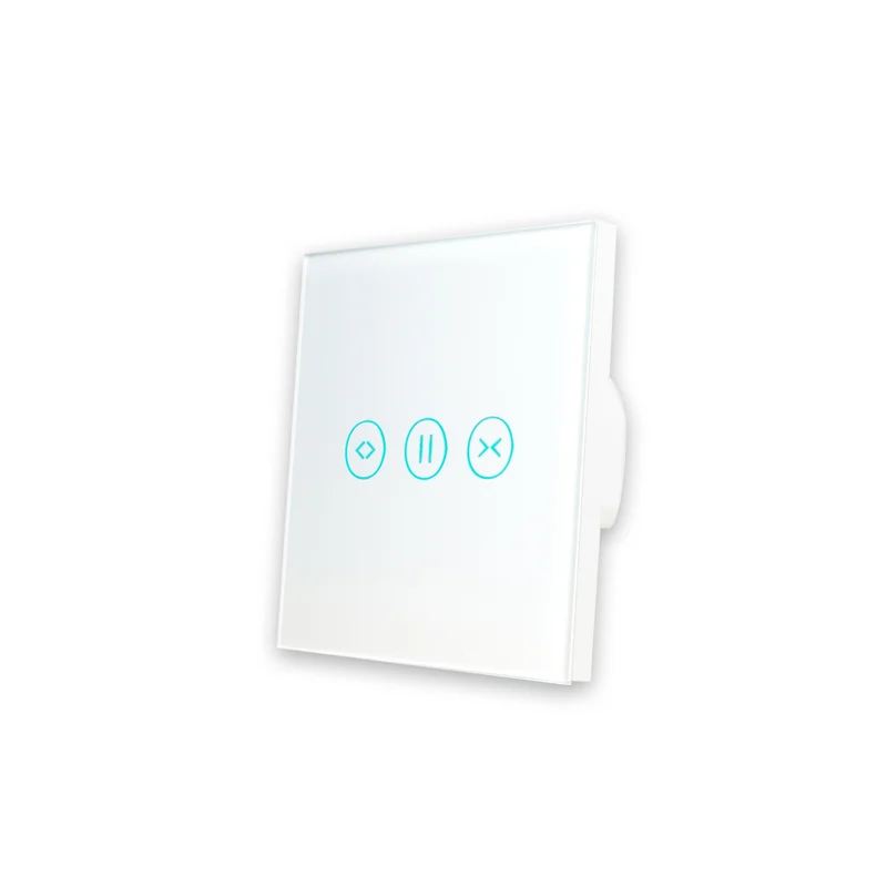 Interruptor de Estores Inteligente WiFi Smartify - Branco