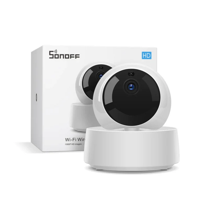 Sonoff GK-200MP2 - Câmara de Vigilância WiFi 1080