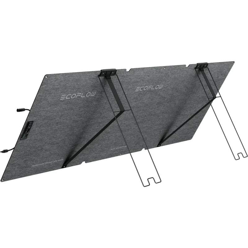 Ecoflow fotovoltaico monocristalino dobrável Painel Solar 160W - Ecoflow NextGen 160W