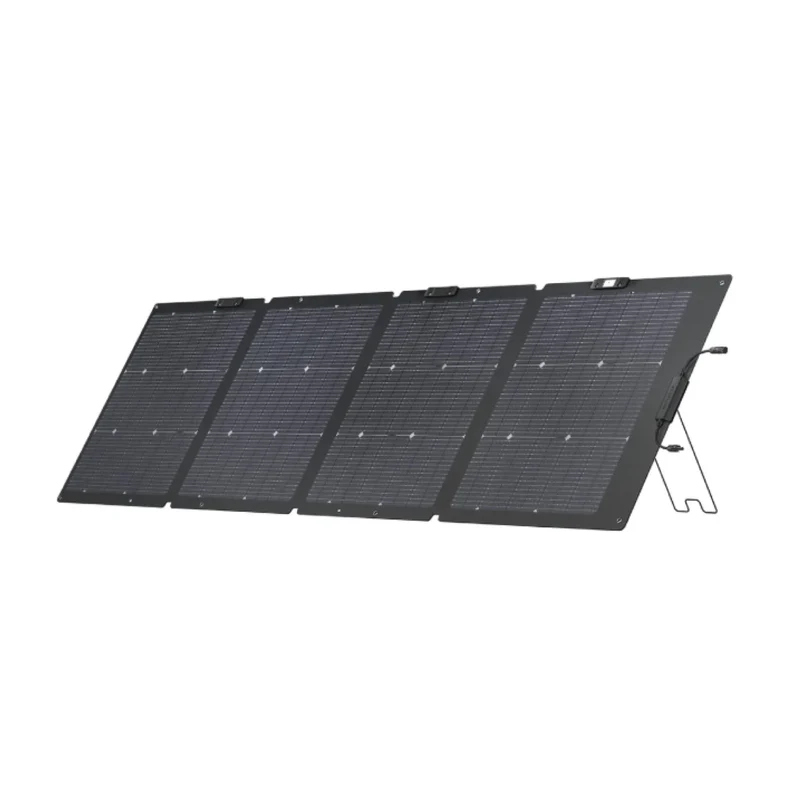 Ecoflow Painel Solar Portátil 220W Bifacial Next Gen - Ecoflow SOLAR220WNG