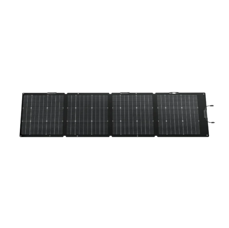 Ecoflow Painel Solar Portátil 220W Bifacial Next Gen - Ecoflow SOLAR220WNG