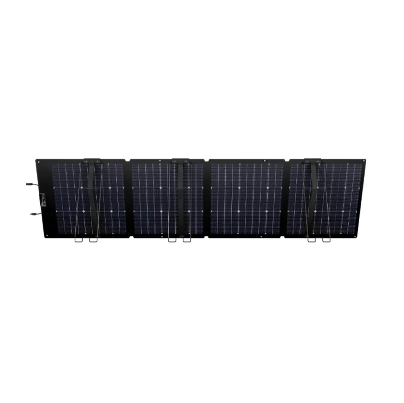 Ecoflow Painel Solar Portátil 220W Bifacial Next Gen - Ecoflow SOLAR220WNG