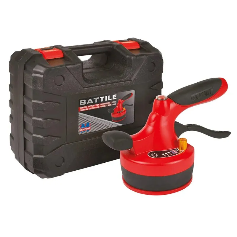 Tile suction cup Montolit Battile 8.4V 2.6Ah