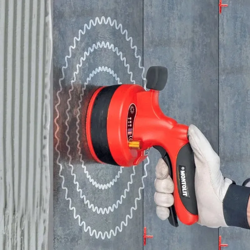 Tile suction cup Montolit Battile 8.4V 2.6Ah