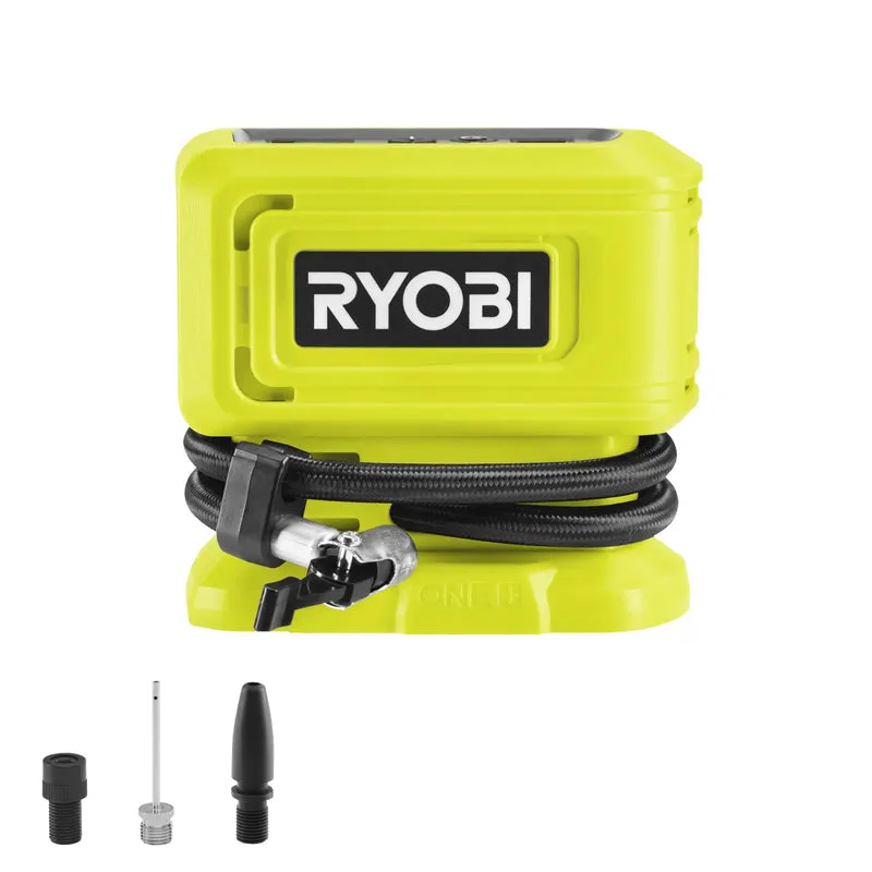 High pressure compressor Ryobi RPI18-0