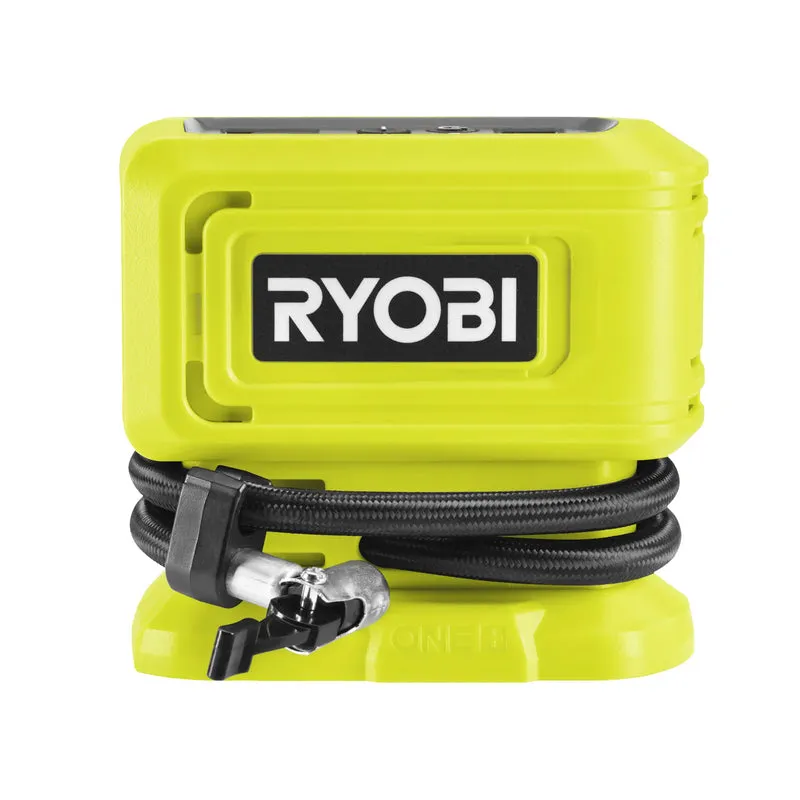High pressure compressor Ryobi RPI18-0