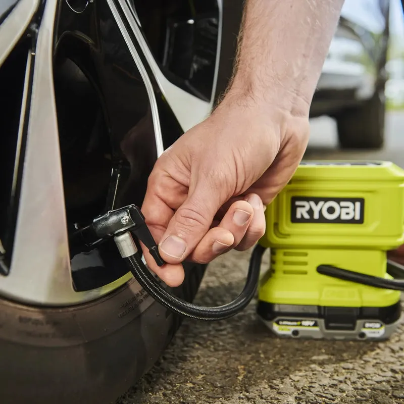 High pressure compressor Ryobi RPI18-0