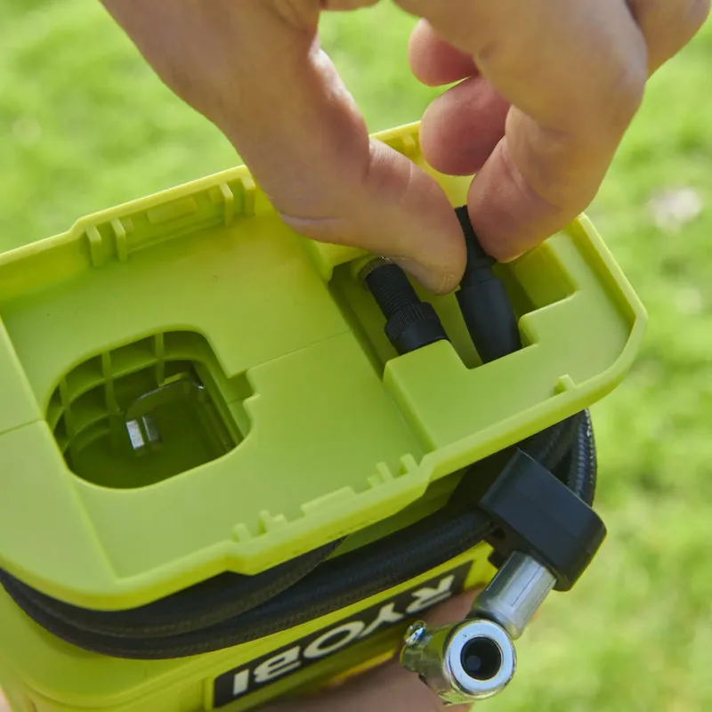 High pressure compressor Ryobi RPI18-0