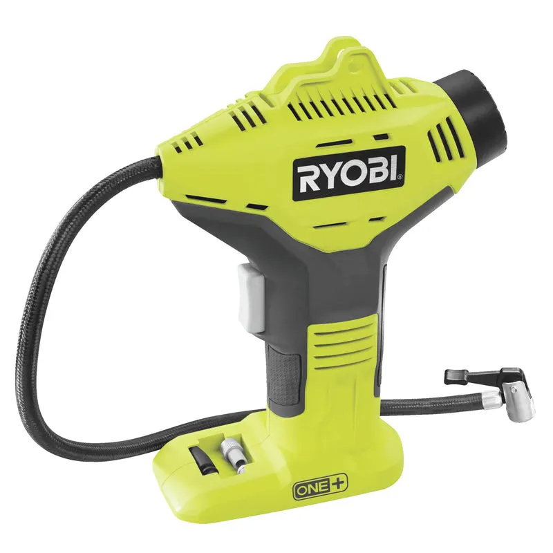 Compact compressor Ryobi R18PI-0