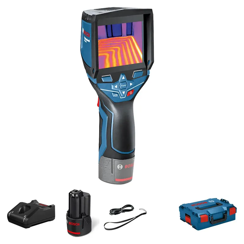 Thermal imaging camera Bosch GTC 400 C 12V