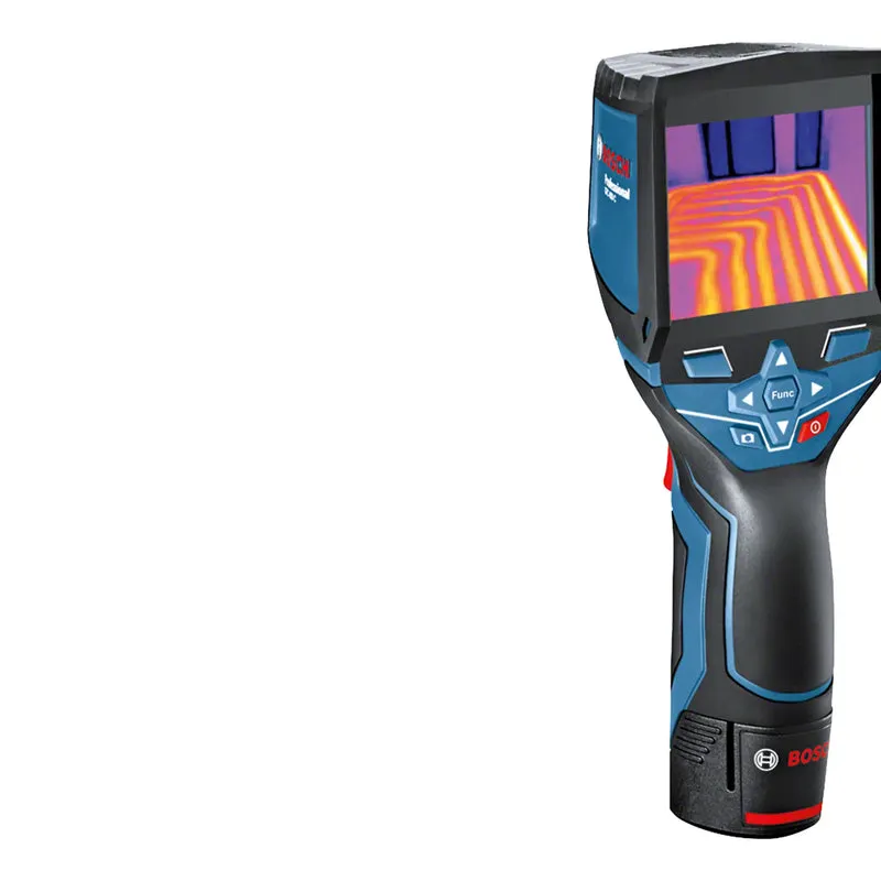 Thermal imaging camera Bosch GTC 400 C 12V