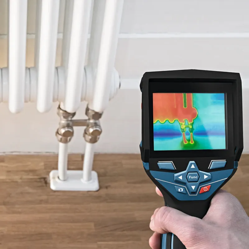 Thermal imaging camera Bosch GTC 400 C 12V