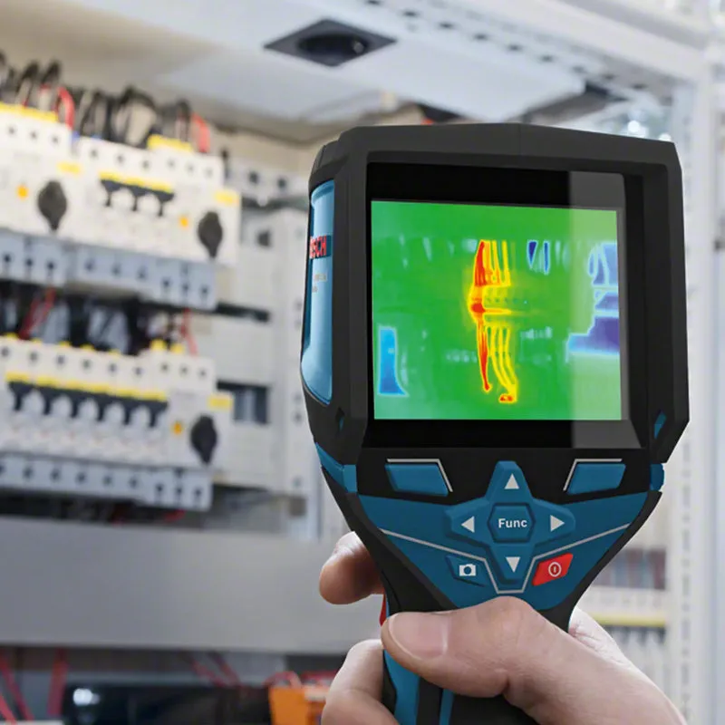 Thermal imaging camera Bosch GTC 400 C 12V