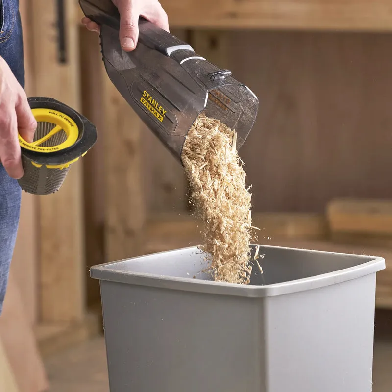 Vacuum cleaner V20 Stanley SFMCVH001B-XJ 18V