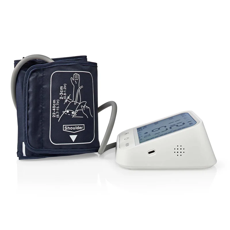 SmartLife Bloeddrukmeter Arm - Bluetooth® - LCD