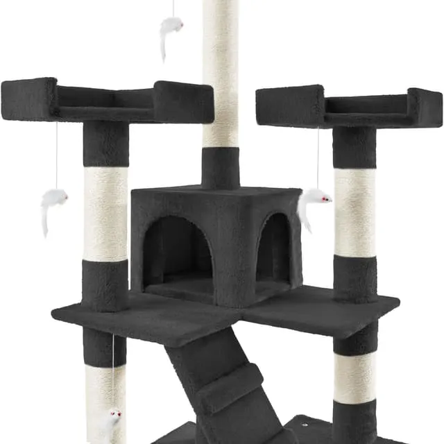 Barney Cat Tree, 170 cm