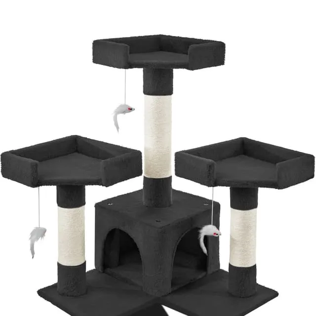 Barney Cat Tree, 170 cm