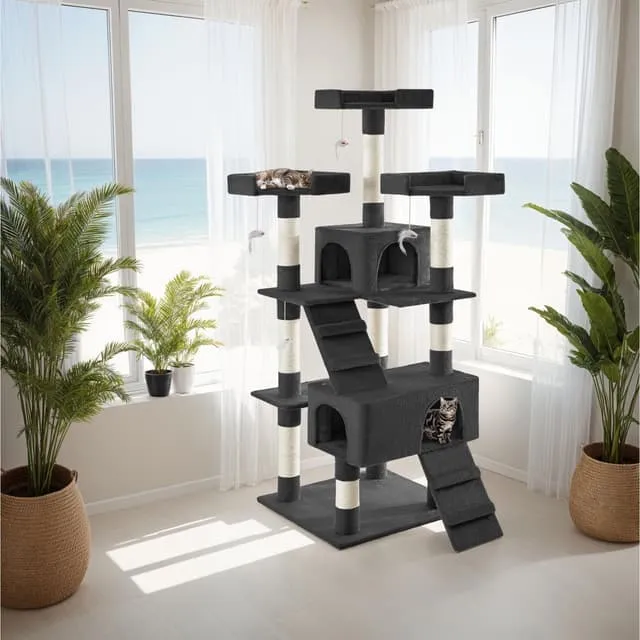 Barney Cat Tree, 170 cm