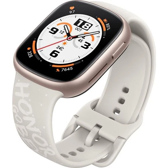 Honor Watch 4 Smartwatch 45 mm, Gold