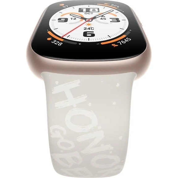 Honor Watch 4 Smartwatch 45 mm, Gold