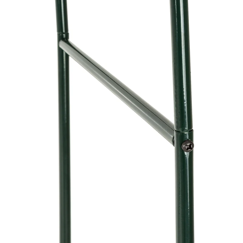 Tectake Rose Arch 140 x 40 x 240 cm, Green