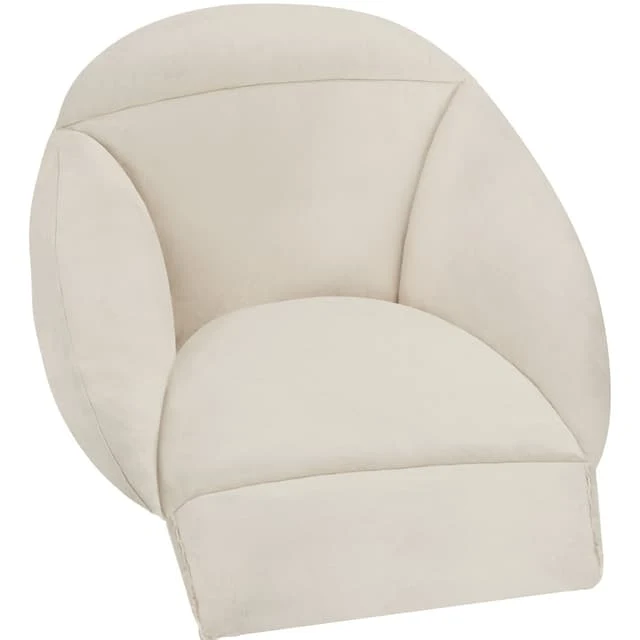 Tectake Samira Swing Chair, Beige