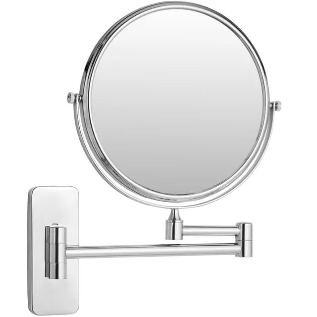 Tectake Makeup Mirror with 10x Magnification