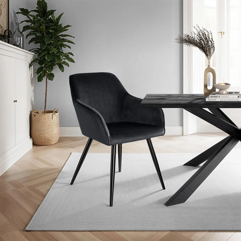 Tectake Marilyn Dining Chair