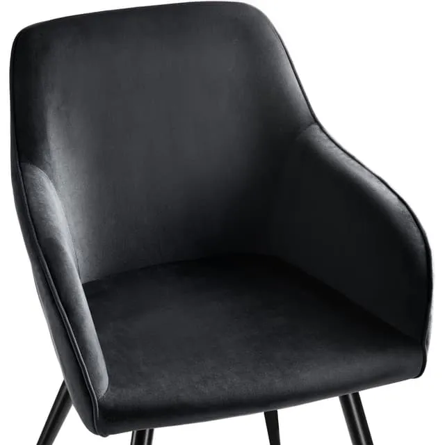 Tectake Marilyn Dining Chair