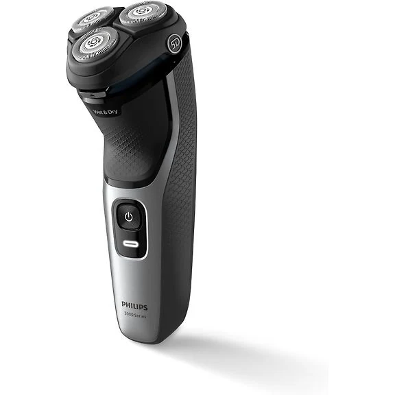 Philips Shaver Series 3000 S3143/00, Silver/Black