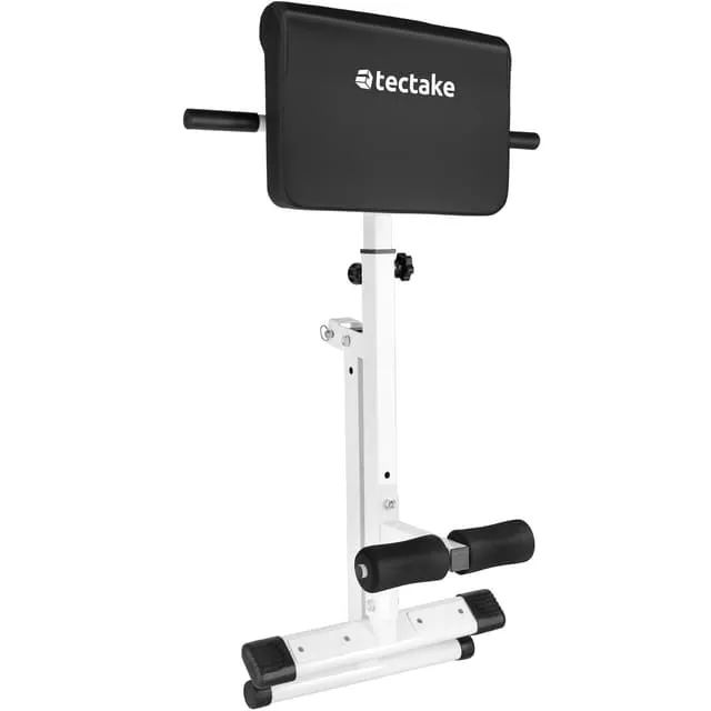 Hyper Back Extension Bench Coleman, foldable, adjustable position