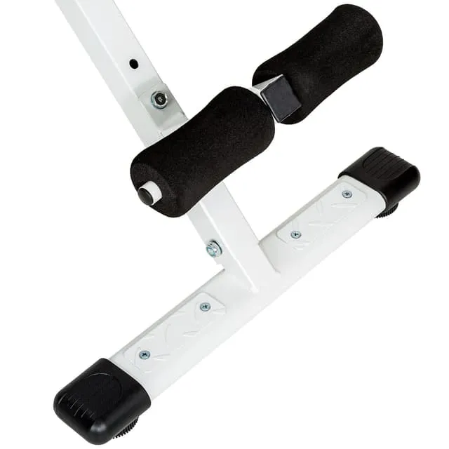 Hyper Back Extension Bench Coleman, foldable, adjustable position