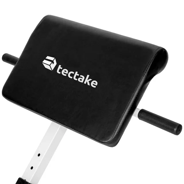 Hyper Back Extension Bench Coleman, foldable, adjustable position