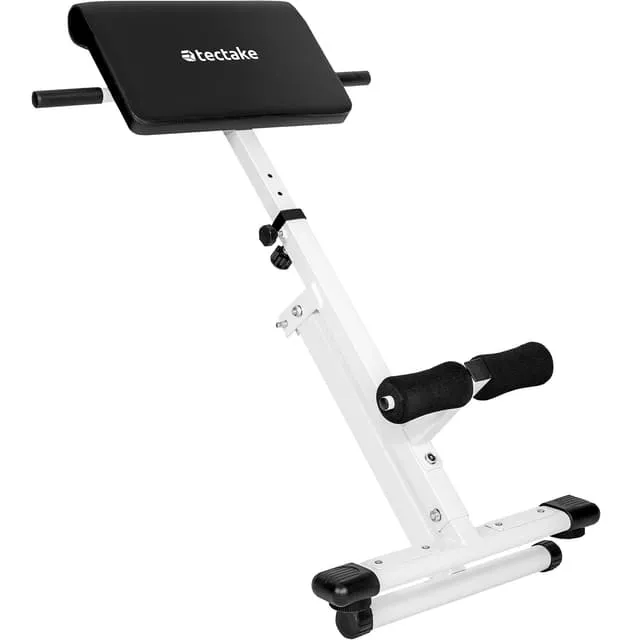 Hyper Back Extension Bench Coleman, foldable, adjustable position