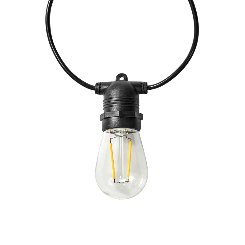 SmartLife Decoratieve Verlichting Feestverlichting - Wi-Fi - Warm Wit