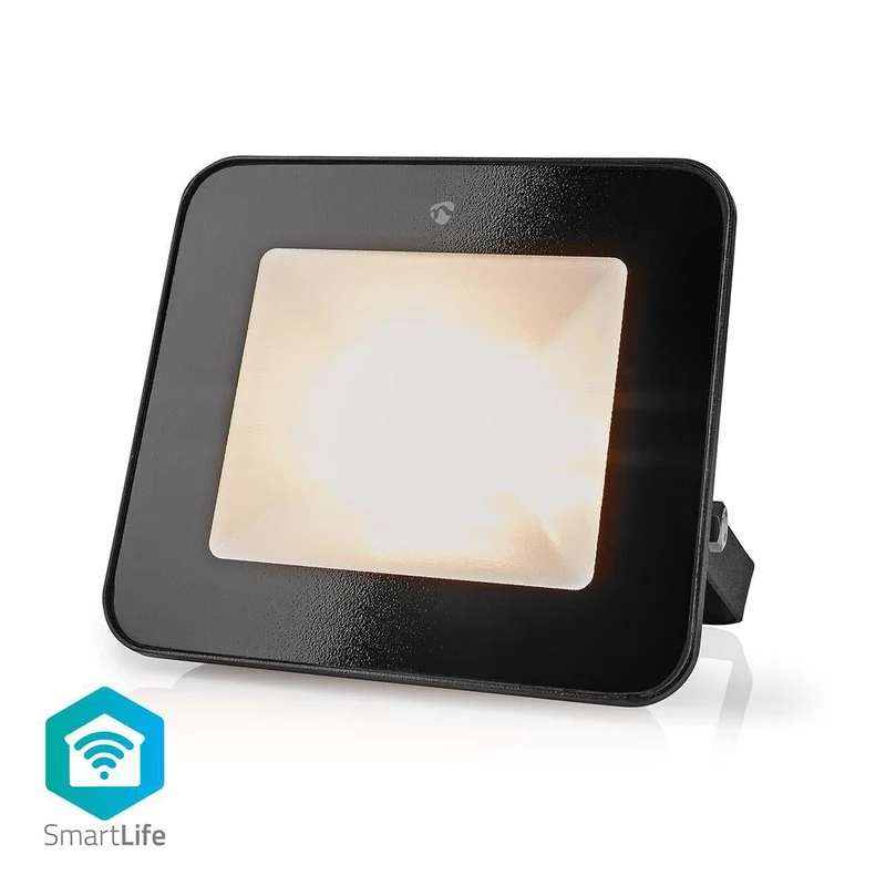 Smartlife Buitenlamp 1600 lm - Wi-Fi - 20W