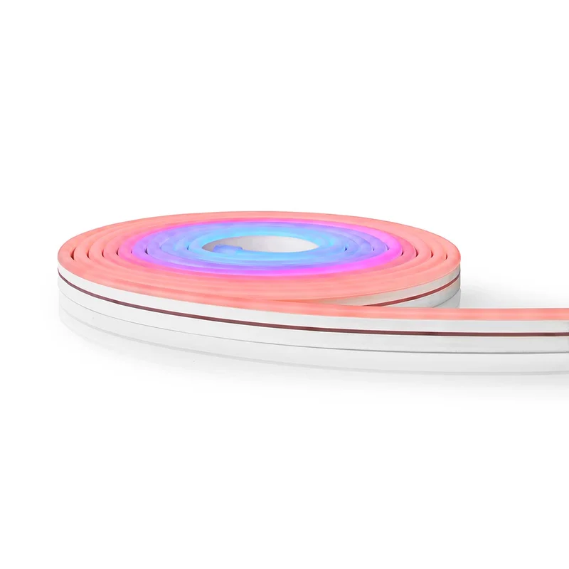 SmartLife LED Strip Wi-Fi - Meerkleurig - SMD