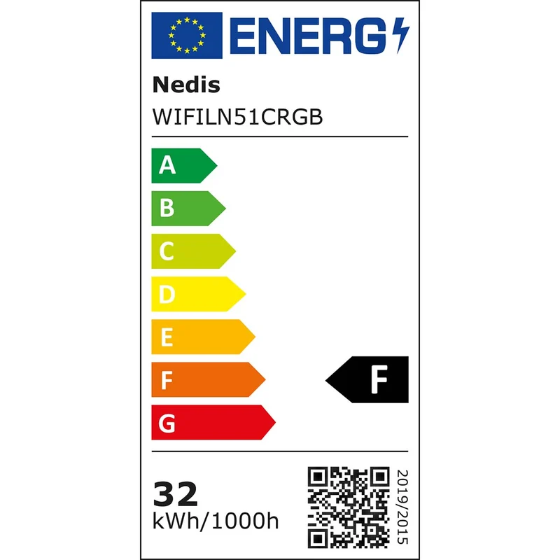 SmartLife LED Strip Wi-Fi - Meerkleurig - SMD