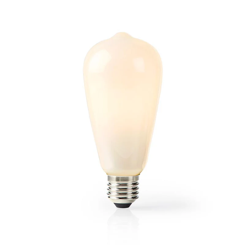 SmartLife LED Filamentlamp Wi-Fi - E27 - 500 lm