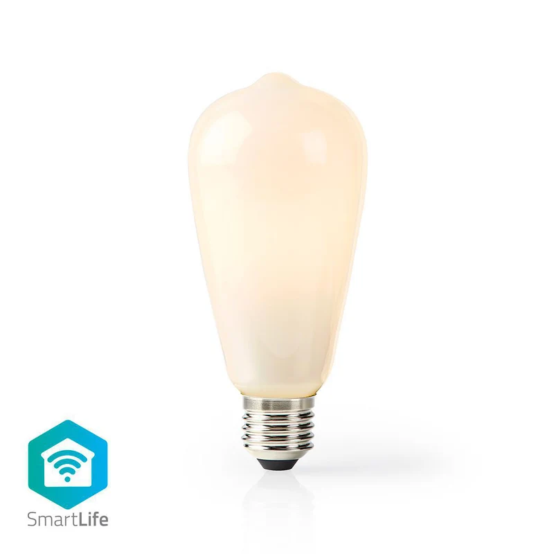 SmartLife LED Filamentlamp Wi-Fi - E27 - 500 lm